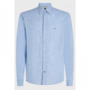 TOMMY HILFIGER - 1985 Knitted Sf Shirt - C1Z - F|MW0MW30675/C1Z