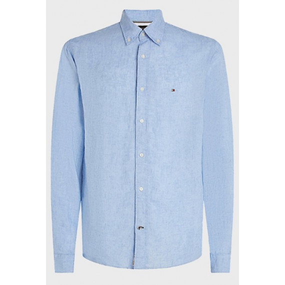 TOMMY HILFIGER - 1985 Knitted Sf Shirt - C1Z - F|MW0MW30675/C1Z