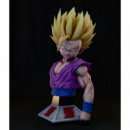 Figura Busto Gohan SSJ2 Dragon Ball Z  TUMUNDO3D