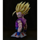 Figura Busto Gohan SSJ2 Dragon Ball Z  TUMUNDO3D