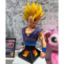 Figura Busto Gohan SSJ2 Dragon Ball Z  TUMUNDO3D
