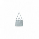 TOUS Bolsa de Maternidad Kaos Celeste