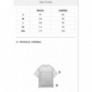 Arnold Team Oversize White  AGONGYM