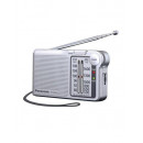 PANASONIC RF-150D Radio Bolsillo Am/fm Plata