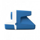 POLAROID Camara Instantanea Analogica Now Generacion 2 Blanca y Azul 262