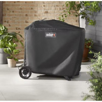 WEBER ® Funda Premium para Barbacoa – Barbacoa WEBER Traveler