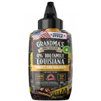Salsa Grandma's Bbq Louisiana Max Protein - 290ML  BIG SUPPLEMENTS