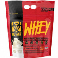 MUTANT Whey MUTANT - 4.54 Kg