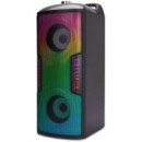 Altavoz BLUETOOTH Portátil AIWA KBTUS-100, Mando, Micrófono