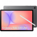Tablet SAMSUNG Galaxy Tab S10 Lite 10.9" Wi-fi 256GB / 8GB Gris