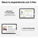 Tablet SAMSUNG Galaxy Tab S10 Lite 10.9" Wi-fi 256GB / 8GB Gris