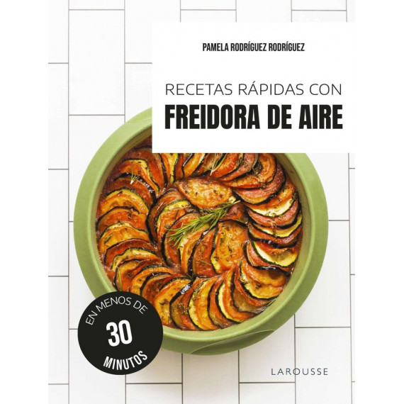 Recetas Rapidas con Freidora de Aire   2025