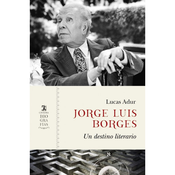 Jorge Luis Borges   2025