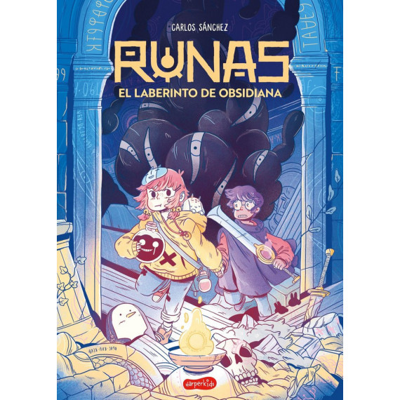 Runas 2 el Laberinto de Obsidiana   2025