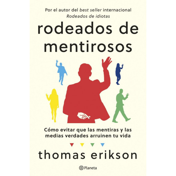 Rodeados de Mentirosos   2025