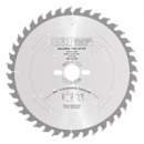 Disco Sierra Madera Cmt - 250 Mm X 3,2 Mm X 30 Mm - 40 Dientes - 285.040.10m