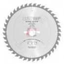 Disco Sierra Madera Cmt - 250 Mm X 3,2 Mm X 30 Mm - 40 Dientes - 285.040.10m