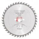 Disco Sierra Madera Cmt - 250 Mm X 3,2 Mm X 30 Mm - 40 Dientes - 285.040.10m