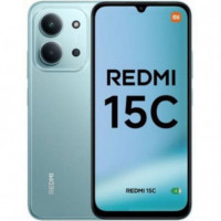 XIAOMI Smartphone Redmi 15C 4GB 128GB Verde OC/4GB/128GB/6,9/ Android/ Nfc - Guanxe Atlantic Marketplace