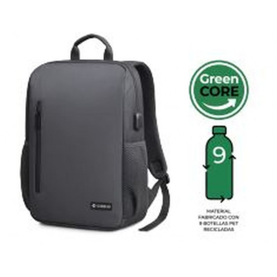 SUBBLIM Mochila Nomad Xpand Air Padding 15.6 Negro