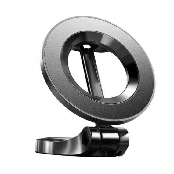 PLATINET Soporte Universal Coche 3M Metal Magnetico