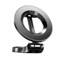 PLATINET Soporte Universal Coche 3M Metal Magnetico