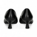 Salon Piel Negro  LODI