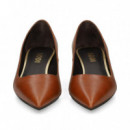 Salon Piel Marron  LODI