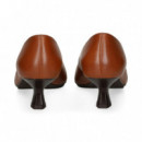 Salon Piel Marron  LODI