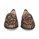 Mocasin Eslabon ante Leopardo  UNISA