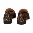 Mocasin Eslabon ante Leopardo  UNISA