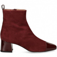 Botin Punta Charol ante Burdeos  UNISA