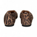 Punta Charol Bailarina ante Leopardo   UNISA