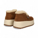 Botin Antifaz ante Cuero  ASH