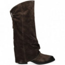 Bota Cowboy ante Moka  ASH