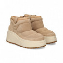 Botin Sport Plataforma ante Cuero  ASH