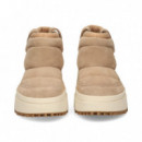 Botin Sport Plataforma ante Cuero  ASH