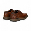 Blucher Piel Marron  FLUCHOS