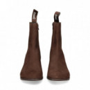 Botin ante Marron  CAMPER