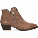 Botin Arandelas ante Marron  VEXED SHOES COMPANY