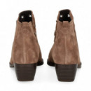 Botin Arandelas ante Marron  VEXED SHOES COMPANY