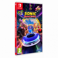 Sonic Racing: Crossworlds Nintendo Switch  SEGA EUROPE