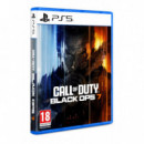 Call Of Duty:black Ops 7 PS5  ACTIVISION