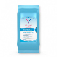 Odor Block
toallitas Intimas  VAGISIL