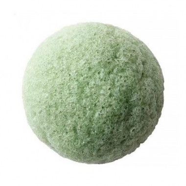 Konjac Sponge Green Tea
esponja Exfoliante  ERBORIAN