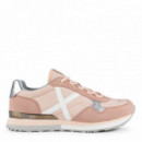 MUNICH Zapatillas Sunset Rosas 8816058-ROSA
