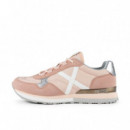 MUNICH Zapatillas Sunset Rosas 8816058-ROSA