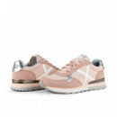 MUNICH Zapatillas Sunset Rosas 8816058-ROSA