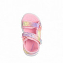 SKECHERS Zapatillas Unicorn Dreams Sandal Rosas 302682N-LPMT