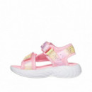SKECHERS Zapatillas Unicorn Dreams Sandal Rosas 302682N-LPMT